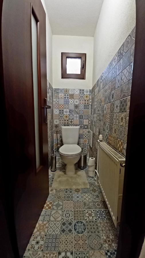 Vila Devana Tatranska Javorina المظهر الخارجي الصورة