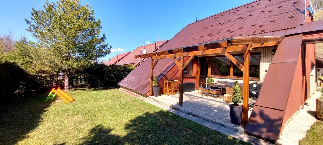 Vila Devana Tatranska Javorina المظهر الخارجي الصورة